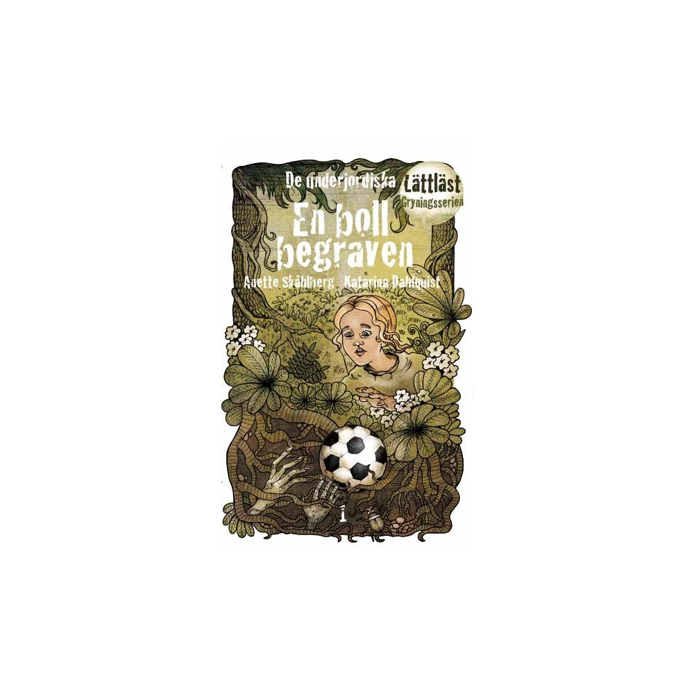 Produktbild för En boll begraven (häftad)