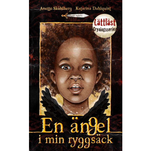 Anette Skåhlberg En ängel i min ryggsäck (häftad)