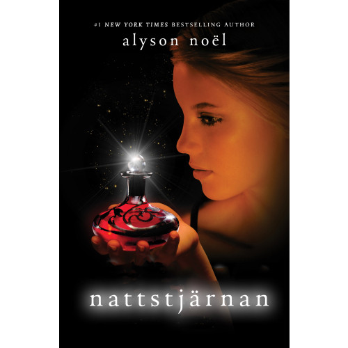 Alyson Noël Nattstjärna (bok, kartonnage)
