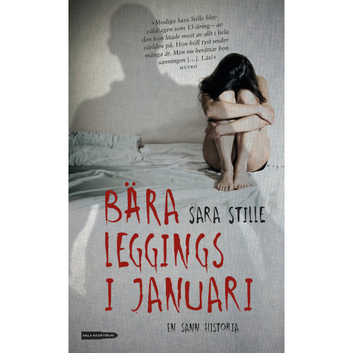 Sara Stille Bära leggings i januari (pocket)