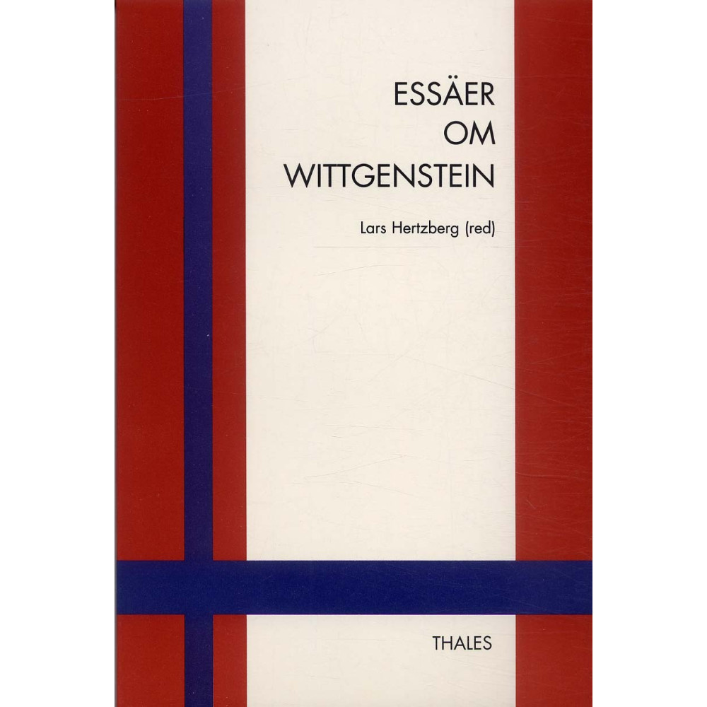 Produktbild för Essäer om Wittgenstein (häftad)