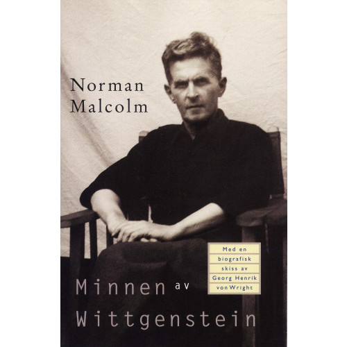 Norman Malcolm Minnen av Wittgenstein - Med en biografisk skiss av Georg Henrik von Wright (häftad)