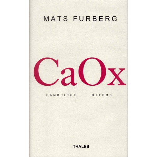 Mats Furberg Caox - Språkanalytisk filosofi i Cambridge och Oxford till 1970 (inbunden)