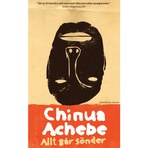 Chinua Achebe Allt går sönder (pocket)