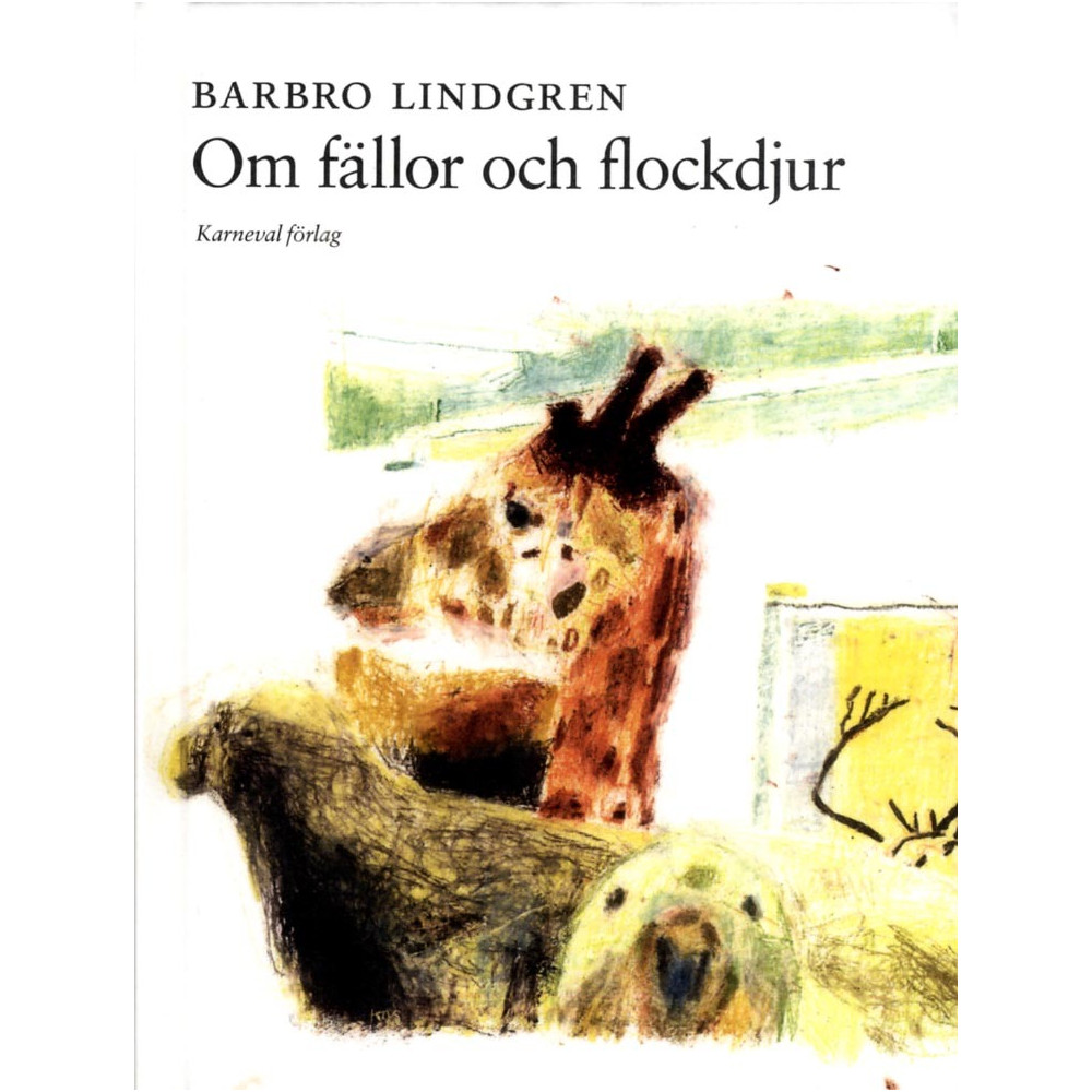 Produktbild för Om fällor och flockdjur (inbunden)