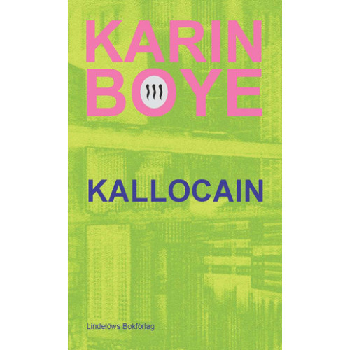 Karin Boye Kallocain (pocket)