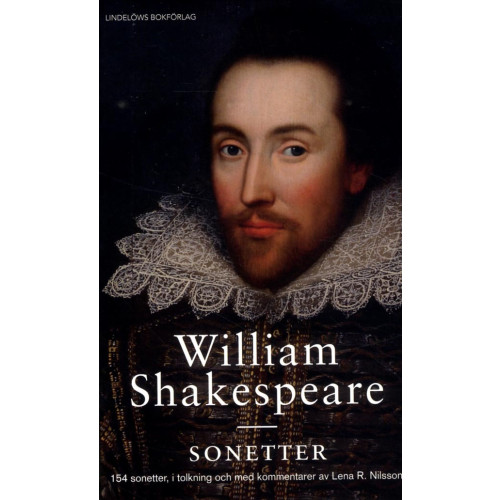 William Shakespeare Sonetter (pocket)