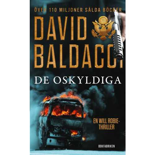 David Baldacci De oskyldiga (pocket)