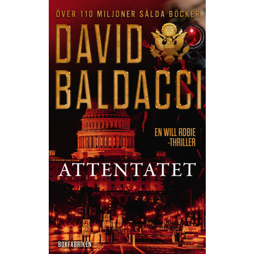 David Baldacci Attentatet (pocket)