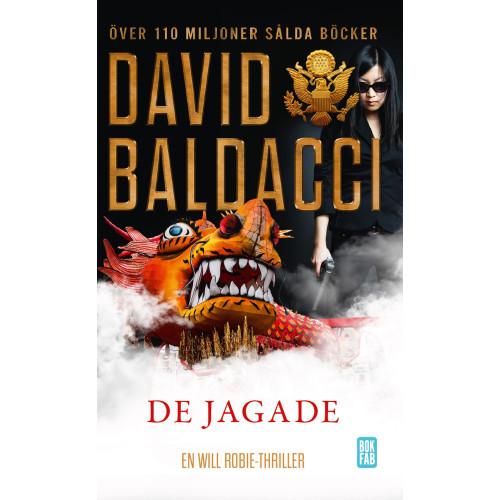 David Baldacci De jagade (pocket)