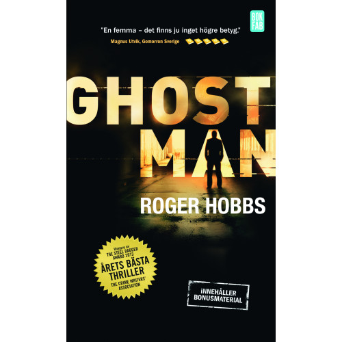 Roger Hobbs Ghostman (pocket)