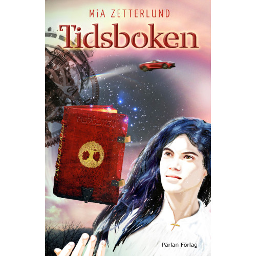 Mia Zetterlund Tidsboken (inbunden)
