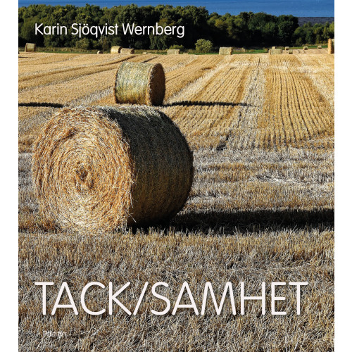 Karin Sjöqvist Wernberg Tack/samhet (inbunden)