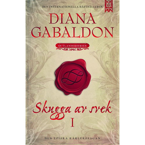Diana Gabaldon Skugga av svek. Del 1 (bok, storpocket)