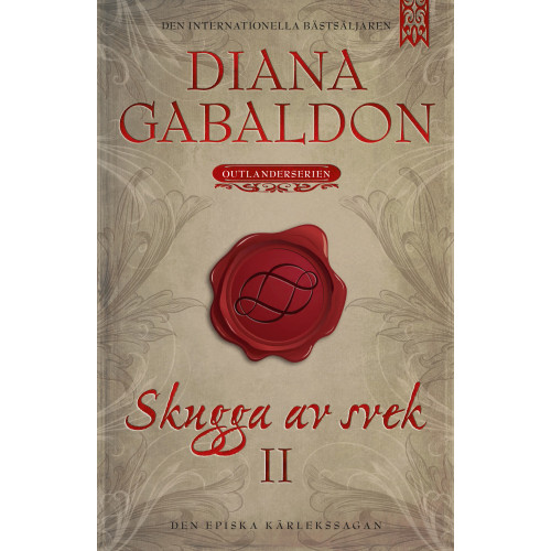 Diana Gabaldon Skugga av svek. Del 2 (bok, storpocket)