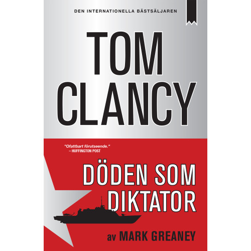 Mark Greaney Döden som diktator (pocket)