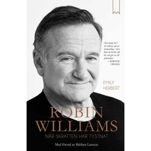 Emily Herbert Robin Williams : när skratten har tystnat (pocket)