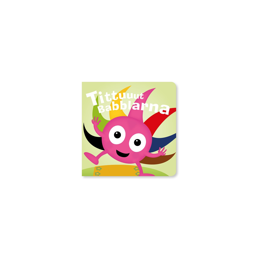 Produktbild för Tittuuut Babblarna (bok, board book)
