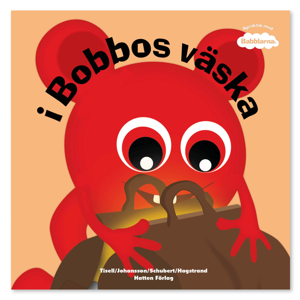 Produktbild för I Bobbos väska (inbunden)