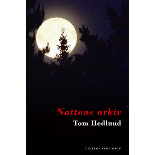 Tom Hedlund Nattens arkiv (häftad)