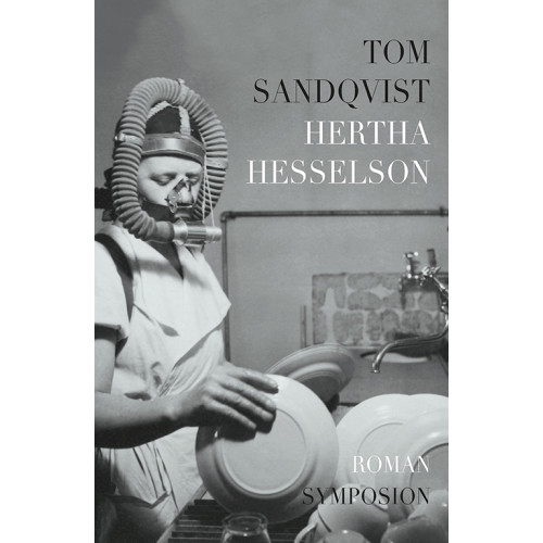 Tom Sandqvist Hertha Hesselson (bok, danskt band)