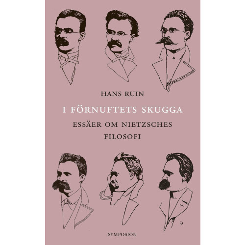 Hans Ruin I förnuftets skugga : essäer om Nietzsches filosofi (bok, danskt band)