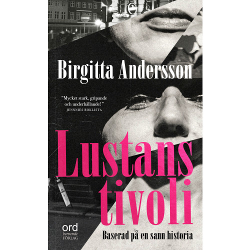 Birgitta Andersson Lustans Tivoli (pocket)