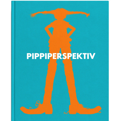 Astrid Lindgren Pippiperspektiv (bok, klotband)