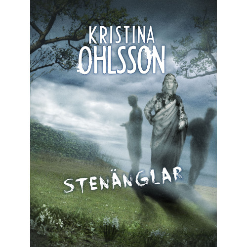Kristina Ohlsson Stenänglar (bok, kartonnage)