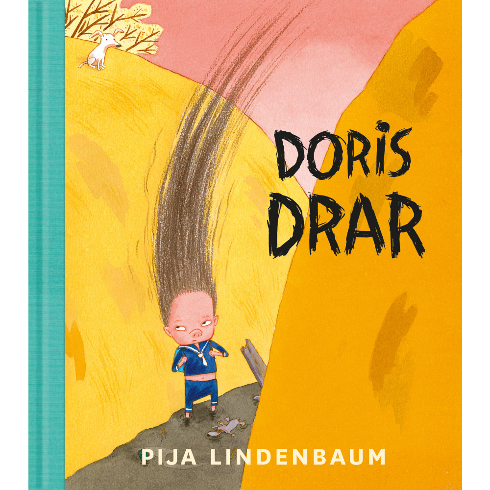 Produktbild för Doris drar (inbunden)