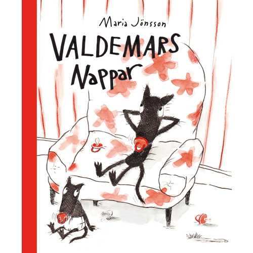 Maria Jönsson Valdemars nappar (inbunden)