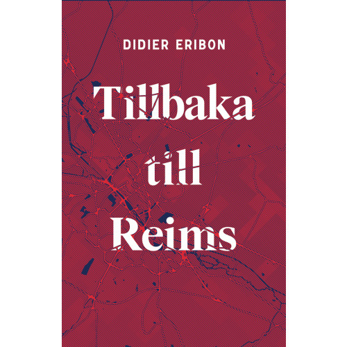 Didier Eribon Tillbaka till Reims (inbunden)