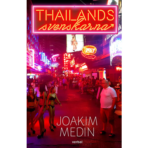 Joakim Medin Thailandssvenskarna (bok, danskt band)