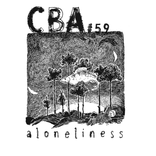 Gunnar Krantz CBA vol 59: Aloneliness (häftad, eng)