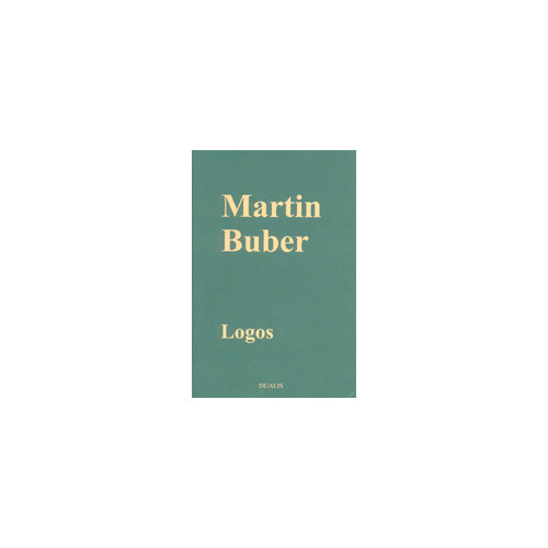Martin Buber Logos : två Essäer (inbunden)