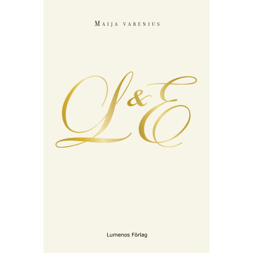 Maija Varenius L & E (inbunden)