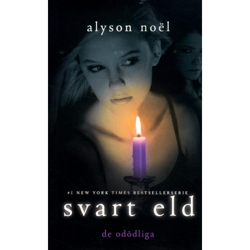Alison Noël Svart eld (pocket)
