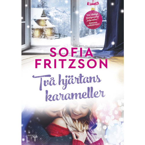 Sofia Fritzson Två hjärtans karameller (inbunden)