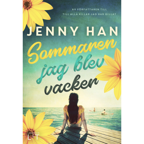 Jenny Han Sommaren jag blev vacker (bok, kartonnage)