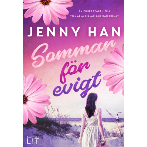 Jenny Han Sommar för evigt (bok, kartonnage)