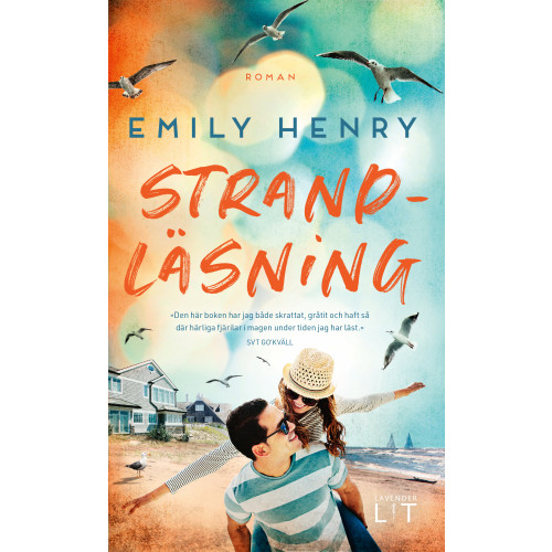 Emily Henry Strandläsning (pocket)