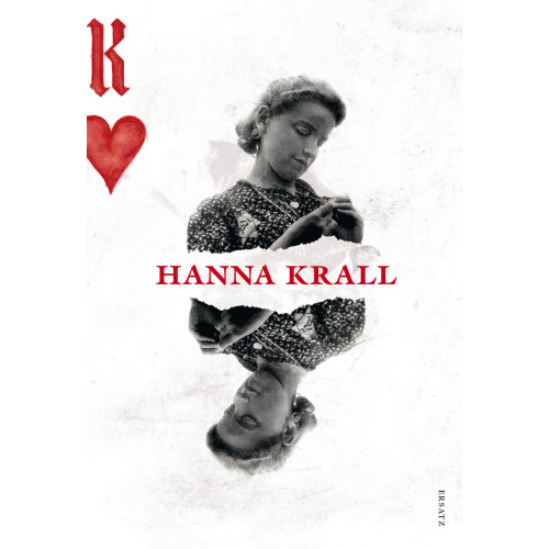 Hanna Krall Hjärterkung (inbunden)