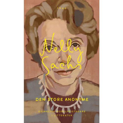 Nelly Sachs Den store anonyme (bok, storpocket)