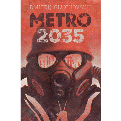 Dmitrij Gluchovskij Metro 2035 (inbunden)