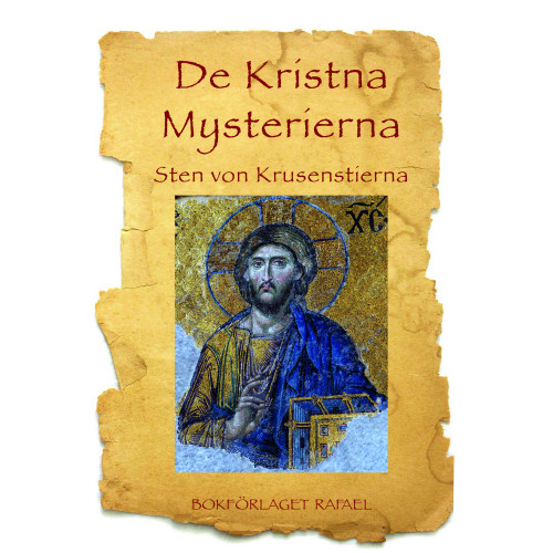 Sten von Krusenstierna De Kristna Mysterierna (häftad)