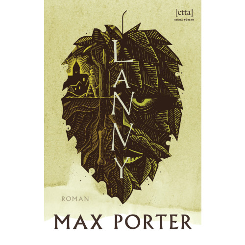 Max Porter Lanny (inbunden)
