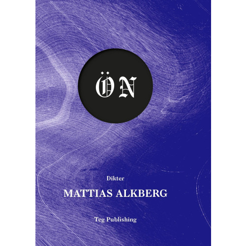Mattias Alkberg Ön (inbunden)