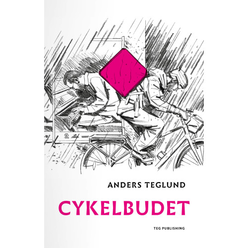 Anders Teglund Cykelbudet (pocket)