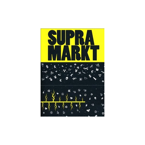 Bokförlaget Korpen Supramarkt (häftad, eng)