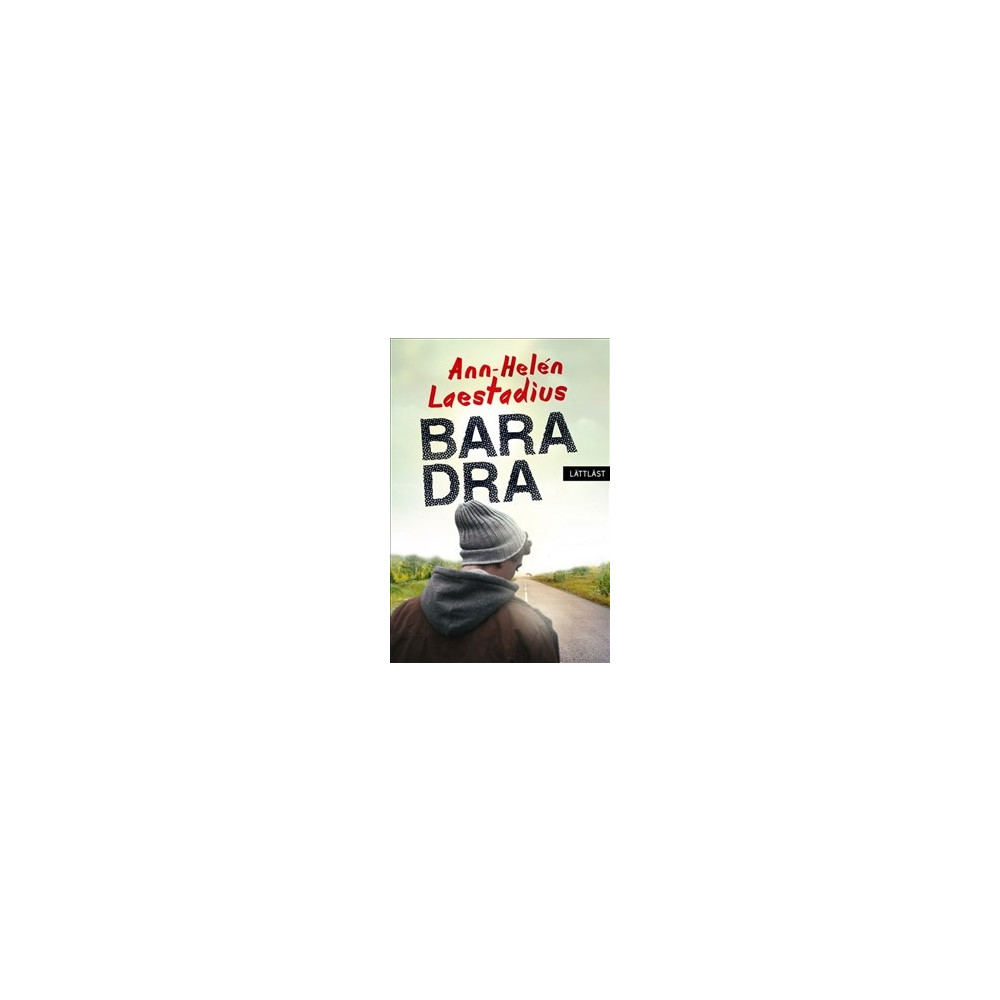 Produktbild för Bara dra (bok, danskt band)